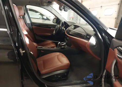 2013 BMW X1 xDrive28I from USA, damaged, VIN WBAVL1C59DVR82837